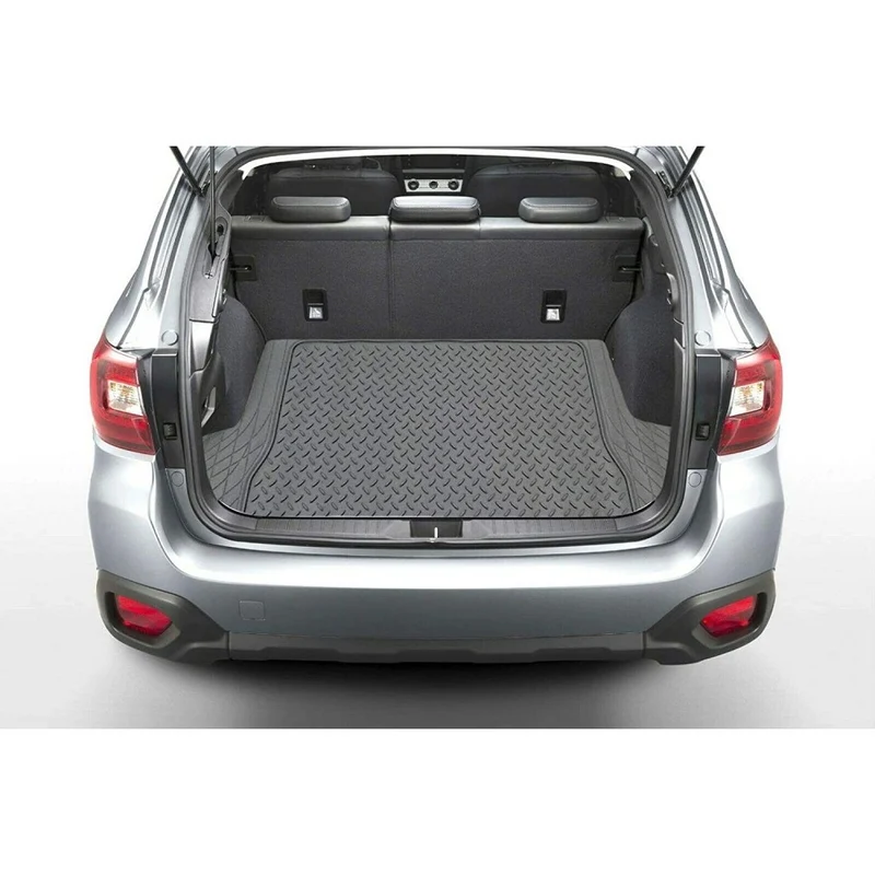 Tapis de coffre voiture PVC TAP17 Universel antidérapant 144x109 cm