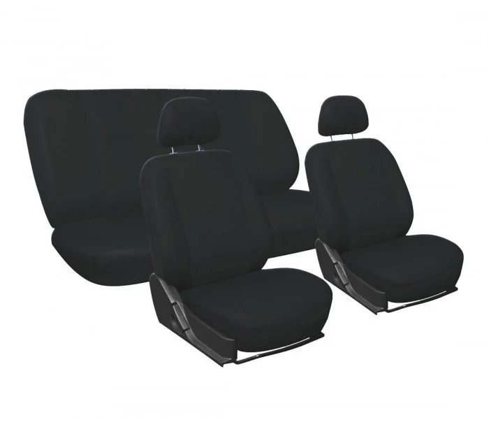 CU00 Housses de protection sièges voiture COTONE Universal Xone 100% coton 6PZ