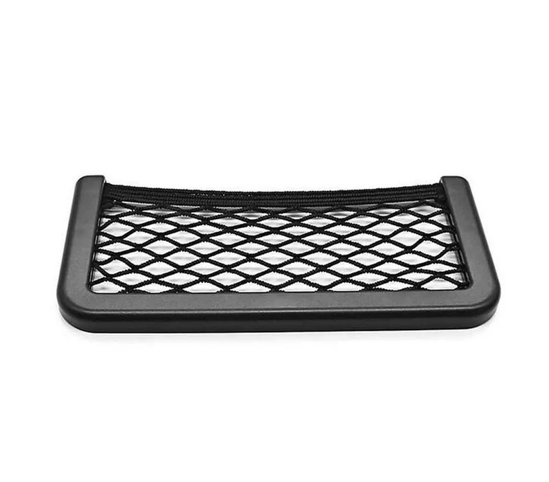 Poche pour objets idéal pour la voiture 178859 Storage network 20x8 cm