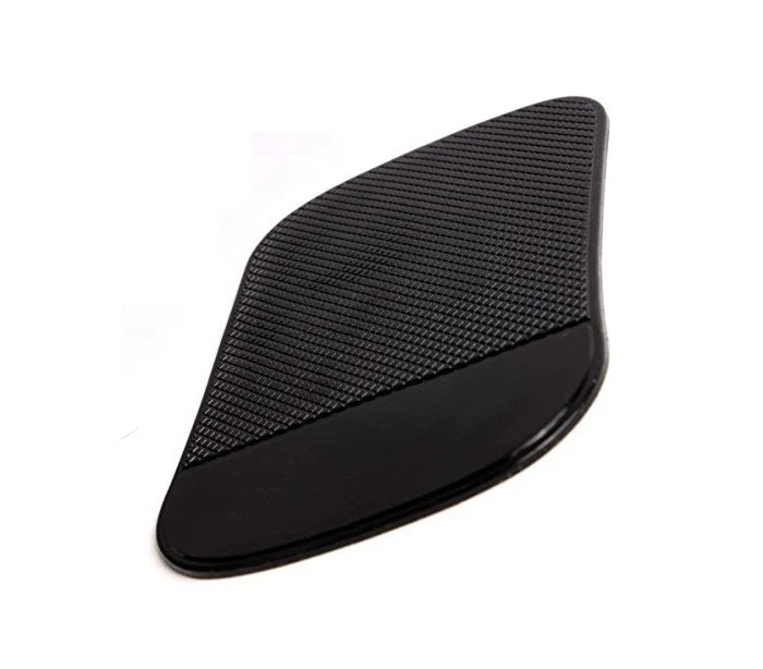 Tapis antidérapant tableau de bord en silicone pour les téléphones -Taille 19x14