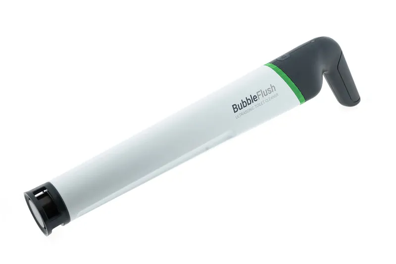 NETTOYANT TOILETTES ULTRASONIQUE BUBBLEFLUSH