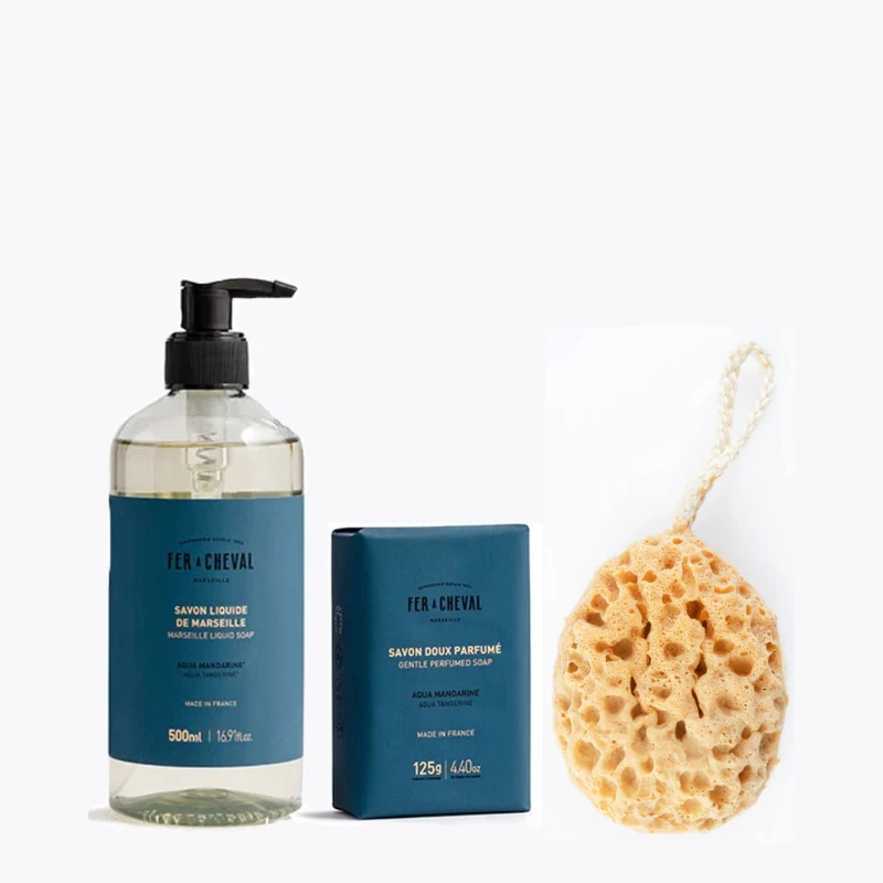 Routine Peau Douce au naturel