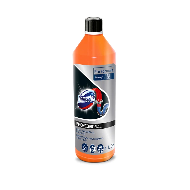 DEBOUCHEUR CANALISATIONS DOMESTOS 1L