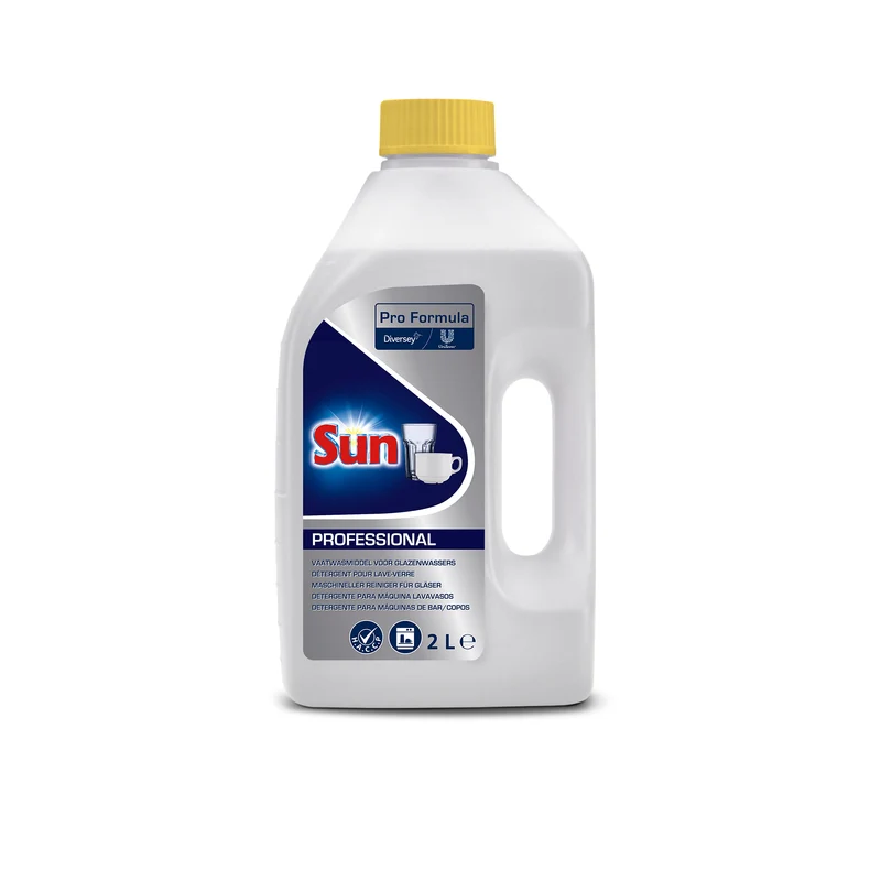 DETERGENT LIQUIDE SUN BAR PRO FORMULA 2L