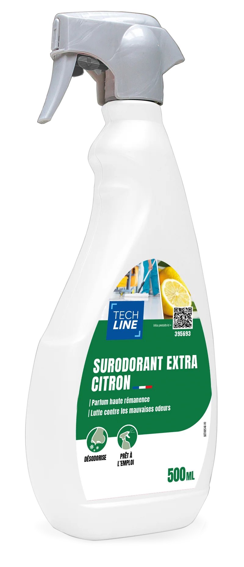 SURODORANT EXTRA 500ML CITRON TECHLINE