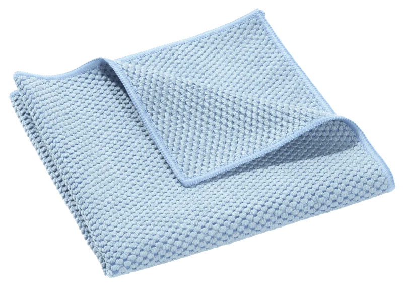 LAVETTE RECYCLEE MICRO SPONTEX MF PRO 40X38CM BLEU X5