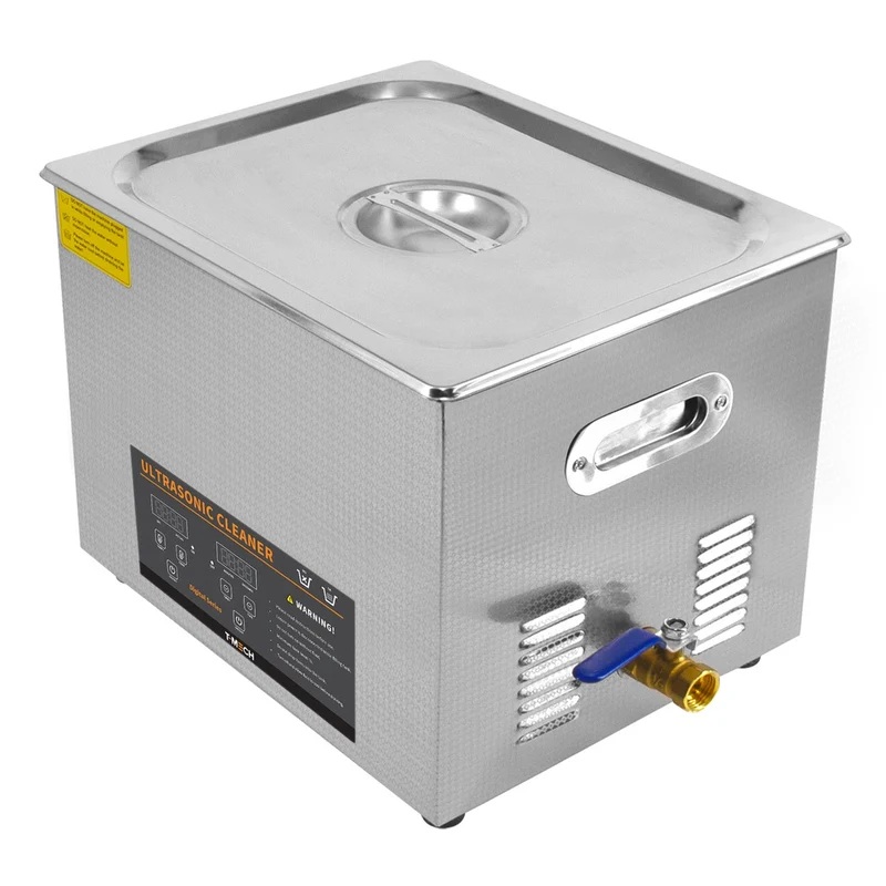 T-Mech Nettoyeur Ultrasonique 30 L