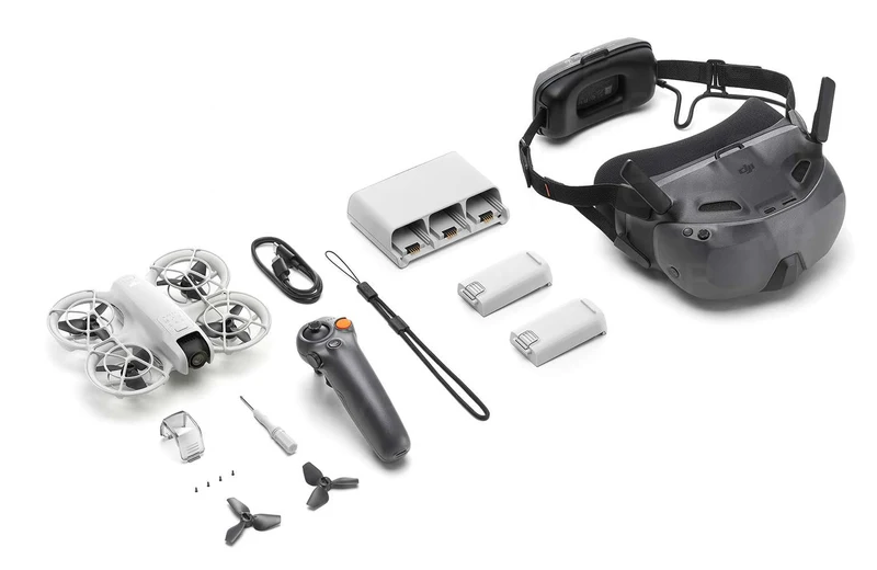 DJI NEO MOTION FLY MORE COMBO