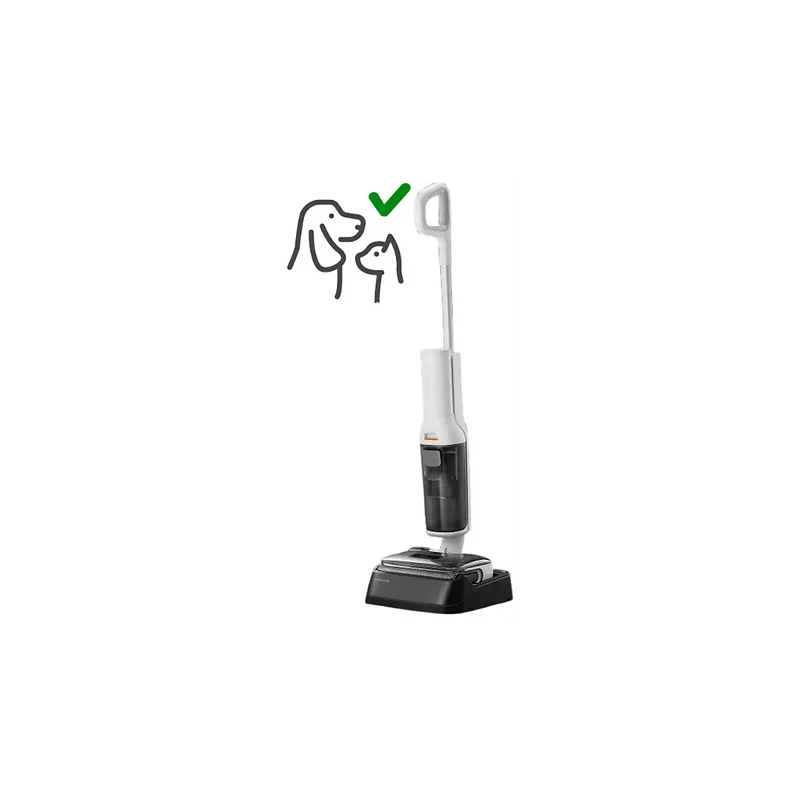 ROBOROCK Aspirateur-Laveur RT F25 Blanc FR