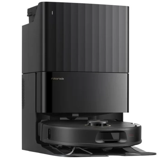 ROBOROCK Aspirateur Robot QRevo 5AE Noir