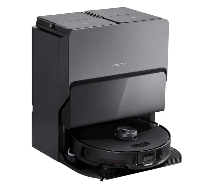 ROBOROCK S8 MaxV Ultra Black