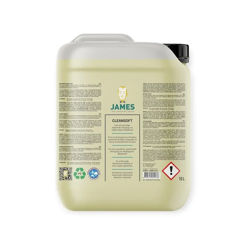 Cleansoft professional - 10 liter