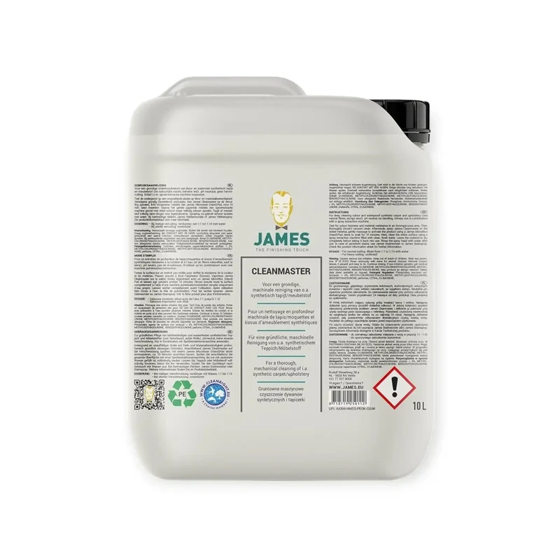 Cleanmaster professional - 10 liter