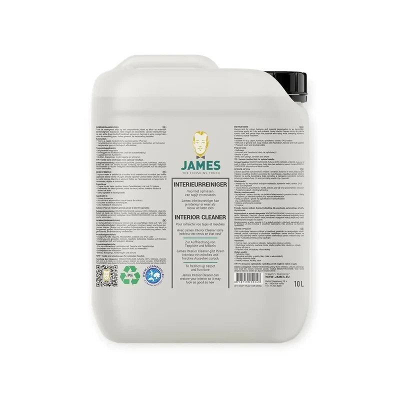 Interieurreiniger professional - 10 liter