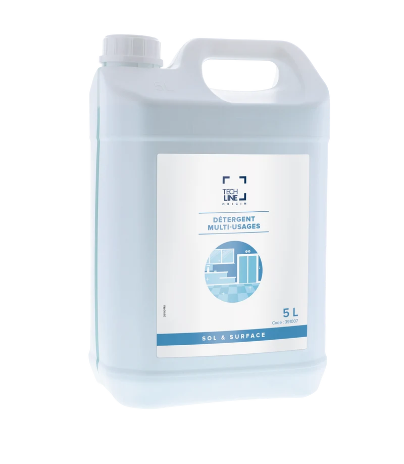 DETERGENT MULTI-USAGES TECHLINE 5L
