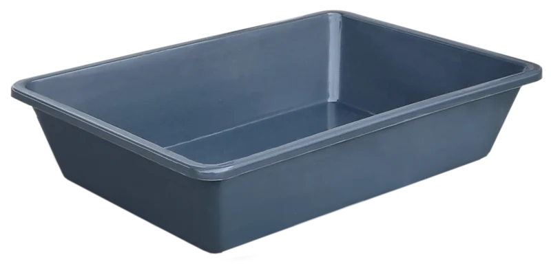 BAC DE RETENTION 14L SANS CAILLEBOTIS