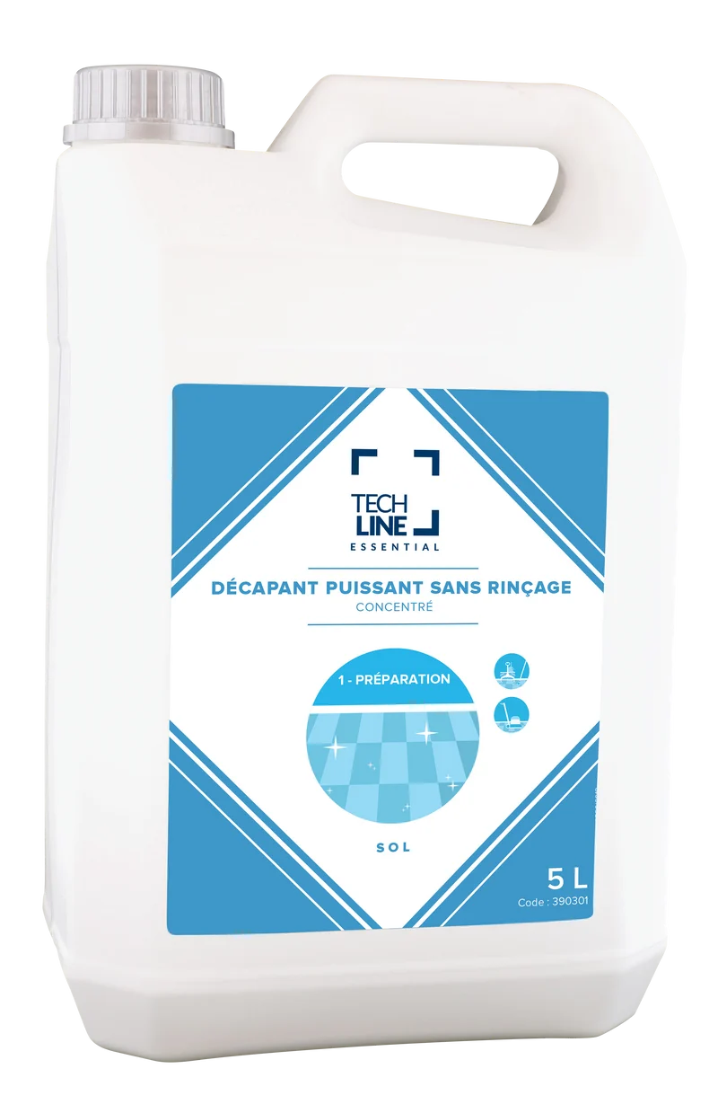 DECAPANT SOLS SANS RINCAGE TECHLINE 5L