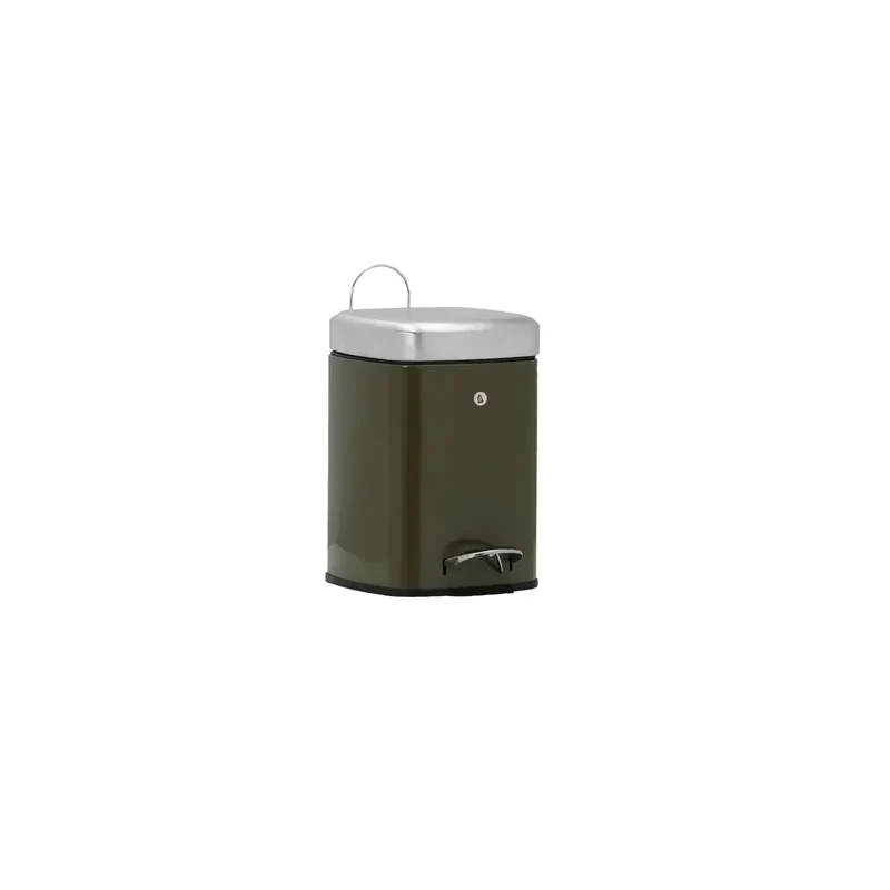 Prullenbak Sort groen 3 liter