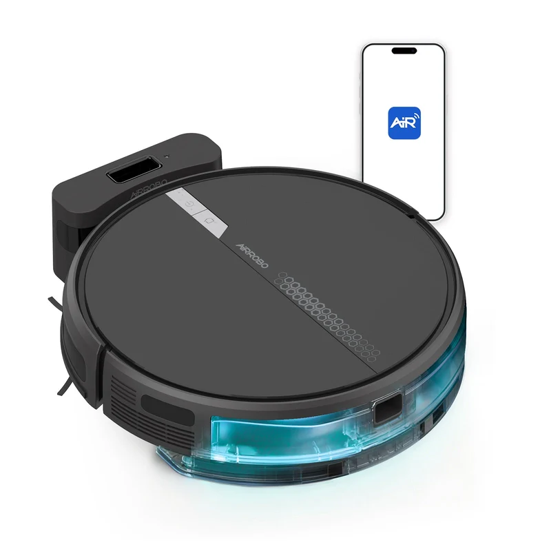 AIRROBO G60 Robot aspirateur 90 % neuf – Reconditionné officiel