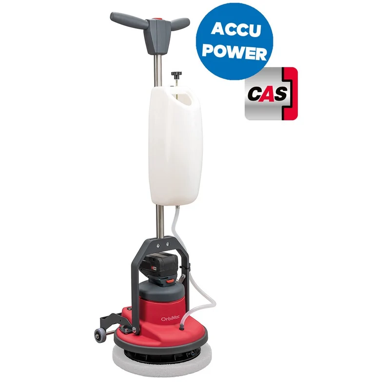 OrbiMac CAS Einscheibenmaschine