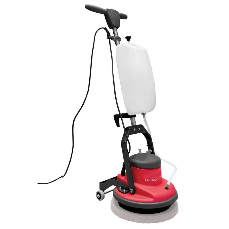 OrbiMac E Einscheibenmaschine
