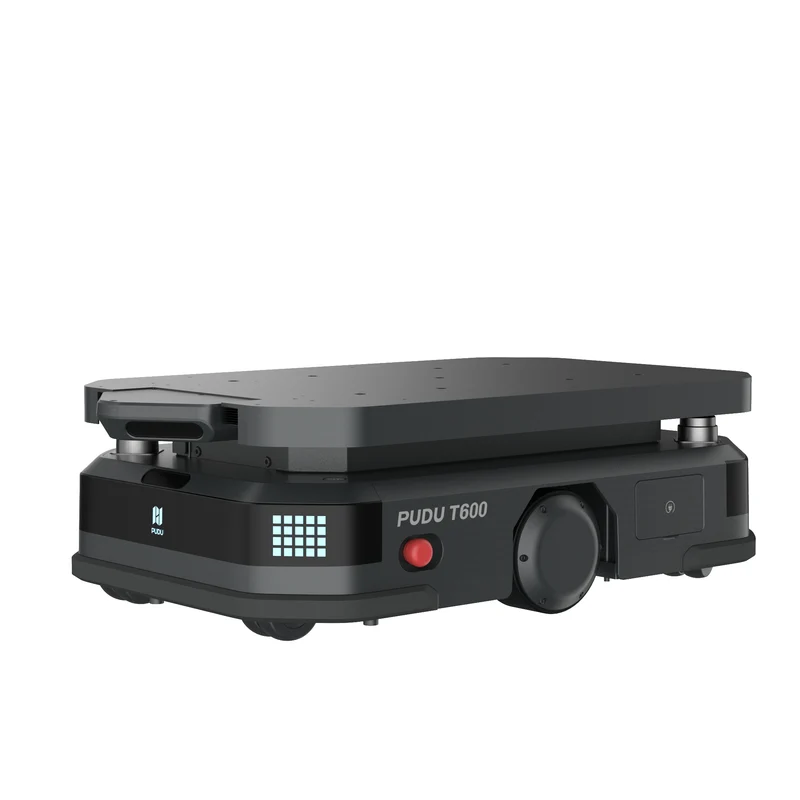 Mit Service-Garantie. Pudu T600 Underride