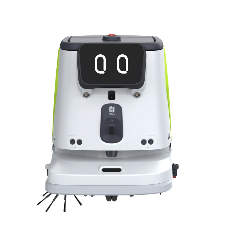 Mit Service-Garantie. Pudu CC1 Pro Trocken- und Nasssaug-Roboter