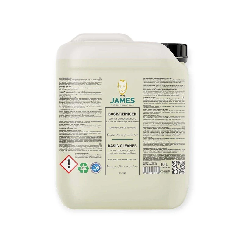 Basis vloerreiniger professional - 10 liter