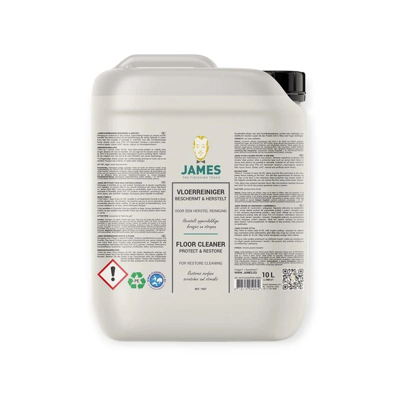 Vloerreiniger beschermt & herstelt professional - 10 liter