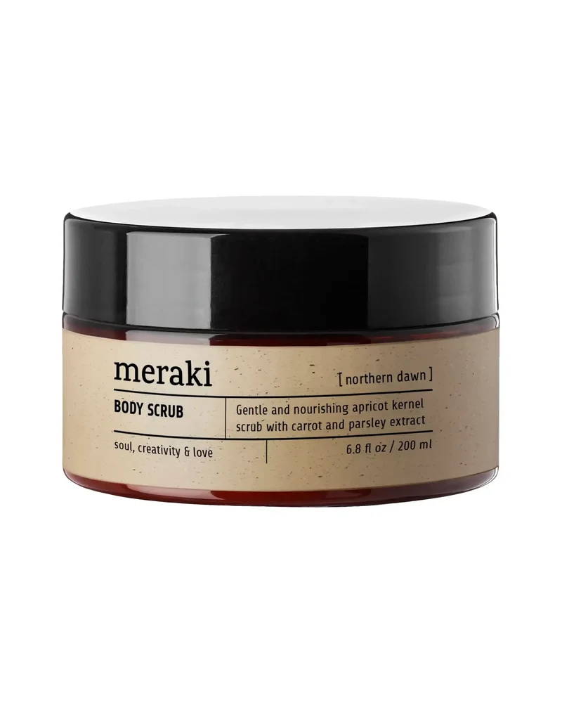 Abrikoos bodyscrub Northern dawn 200 ml