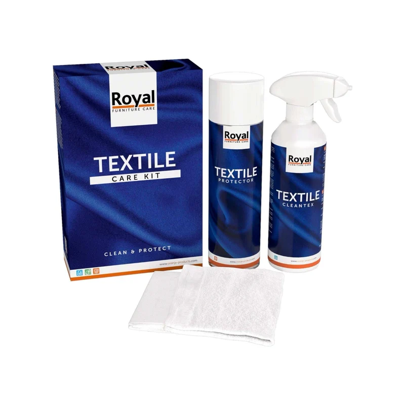 Textiel bescherm en onderhoud Set