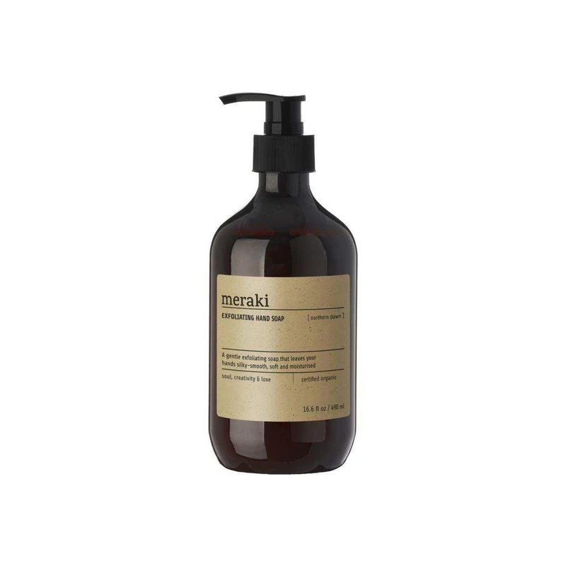 Scrub handzeep Northern Dawn 490ml