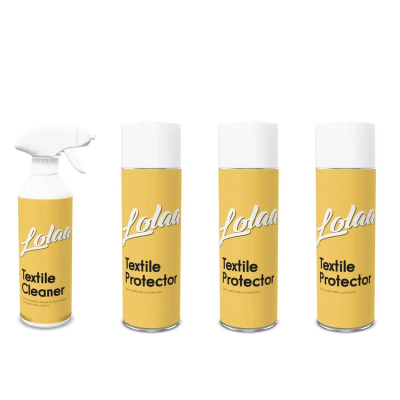 Textile protector XL kit