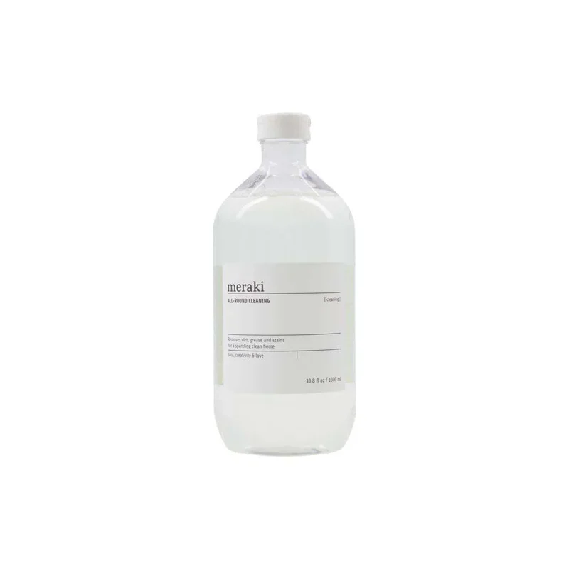 Allround schoonmaakmiddel Clear 1000ml