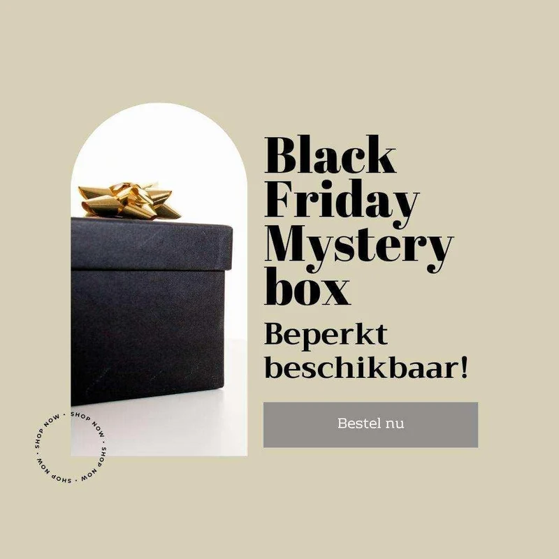 Black Friday Mystery box 2025