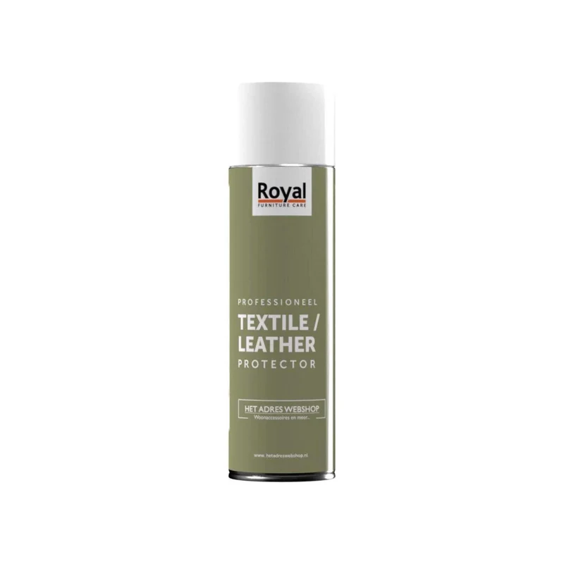 Textiel en leer beschermende impregneer spray professioneel 500ml