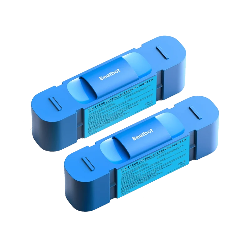 Beatbot AquaRefine™ Kit - 3-in-1 Clarifier 2pcs