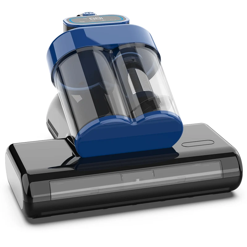 AIRROBO VM20 Aspirateur pour matelas avec séchage à air chaud et nettoyage profond UV