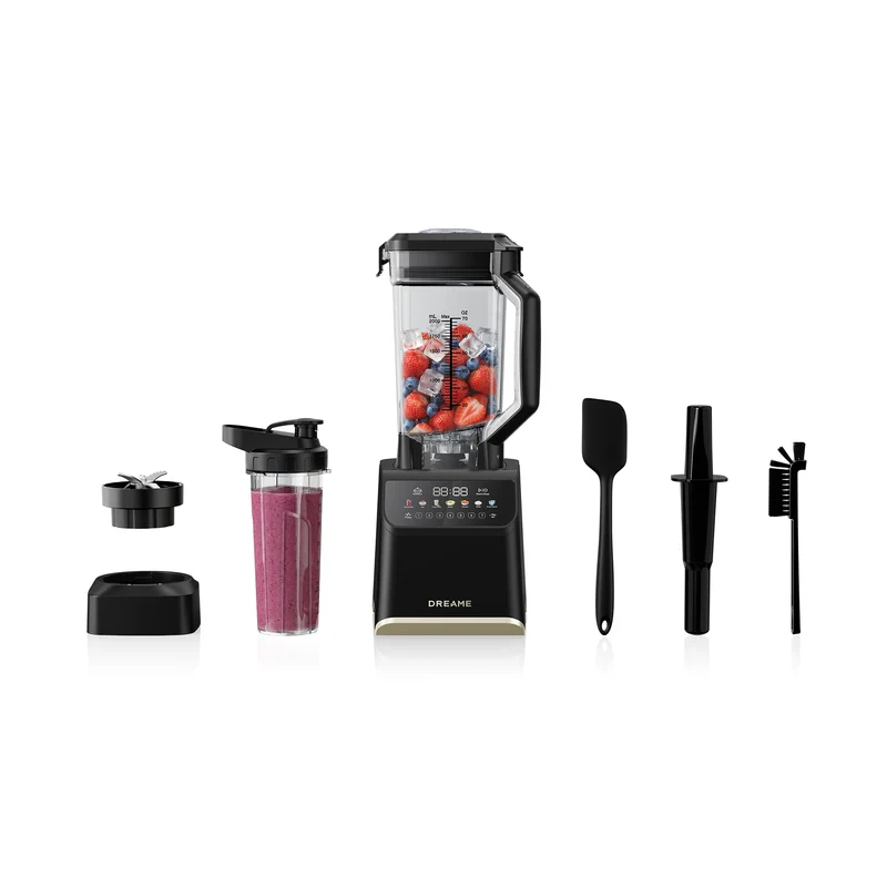 Power Blender Black