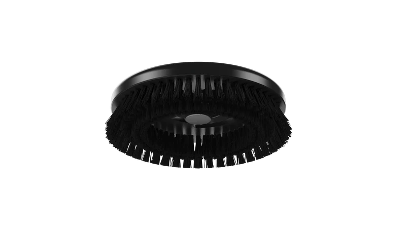 Brosses disques noires pour autolaveuse Pudu SH1 – pack de 2
