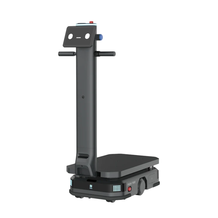 PUDU T600 : un robot de transport autonome industriel