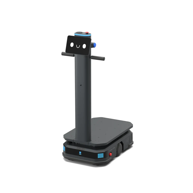 PUDU T300 : un robot de transport autonome industriel