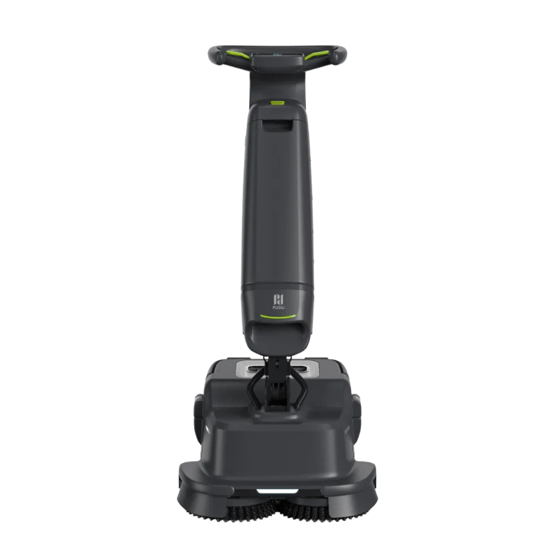 PUDU SH1 : L'autolaveuse verticale intelligente et ultra-polyvalente