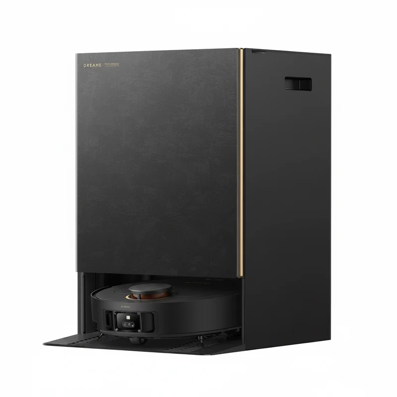 Dreame – Matrix10 Ultra robot aspirador Negro