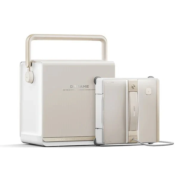 Dreame – C1 Station robot limpiacristales
