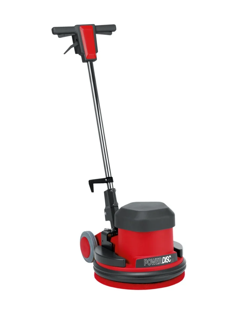 PowerDisc HD Einscheibenmaschine