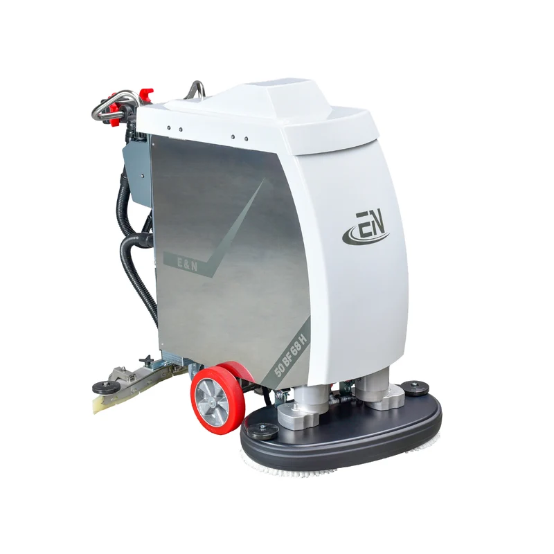 Mit Service-Garantie. EN Hospital Scheuersaugmaschine 50 BF 68 H