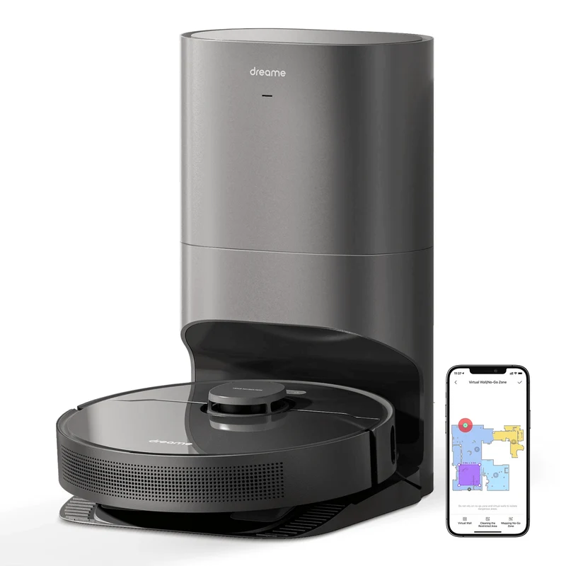 Dreame Z10 Pro Robot Aspirateur Laveur Prix Promotionnel 469 €