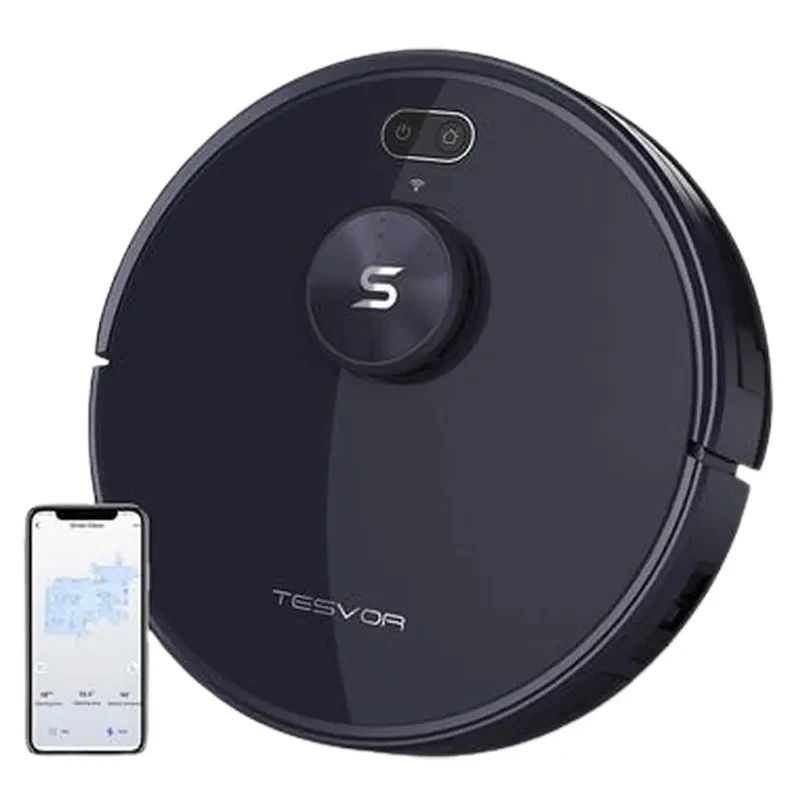 Tesvor S6 Robot Vacuum & Mop