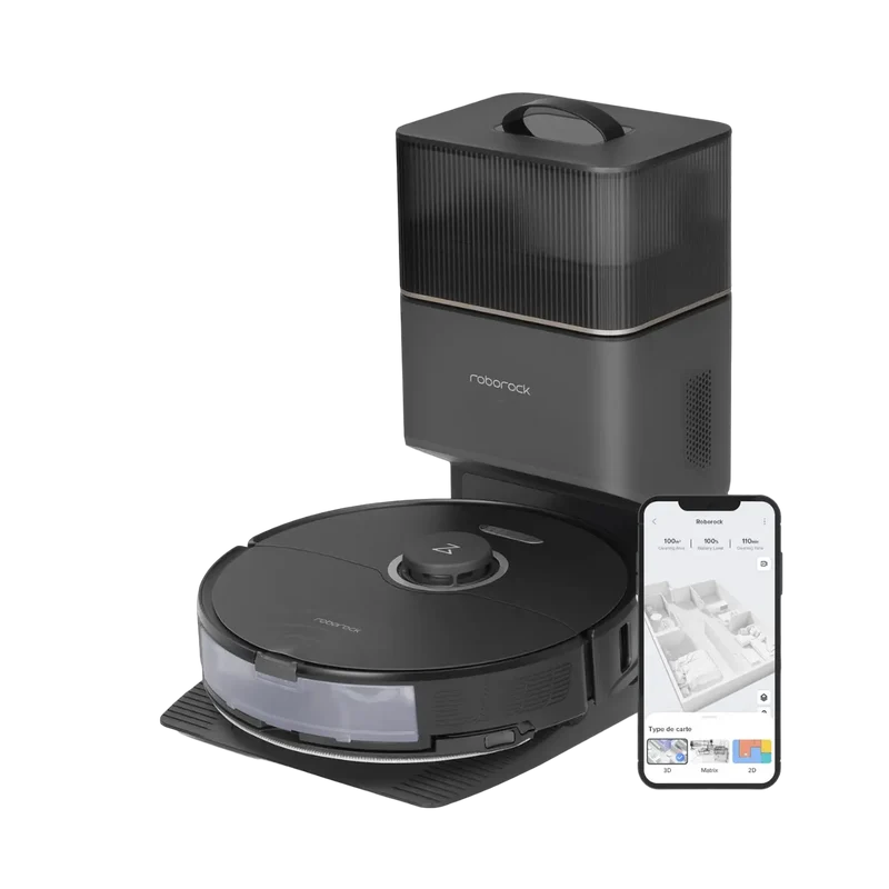 Roborock S8+ Robot Vacuum & Mop